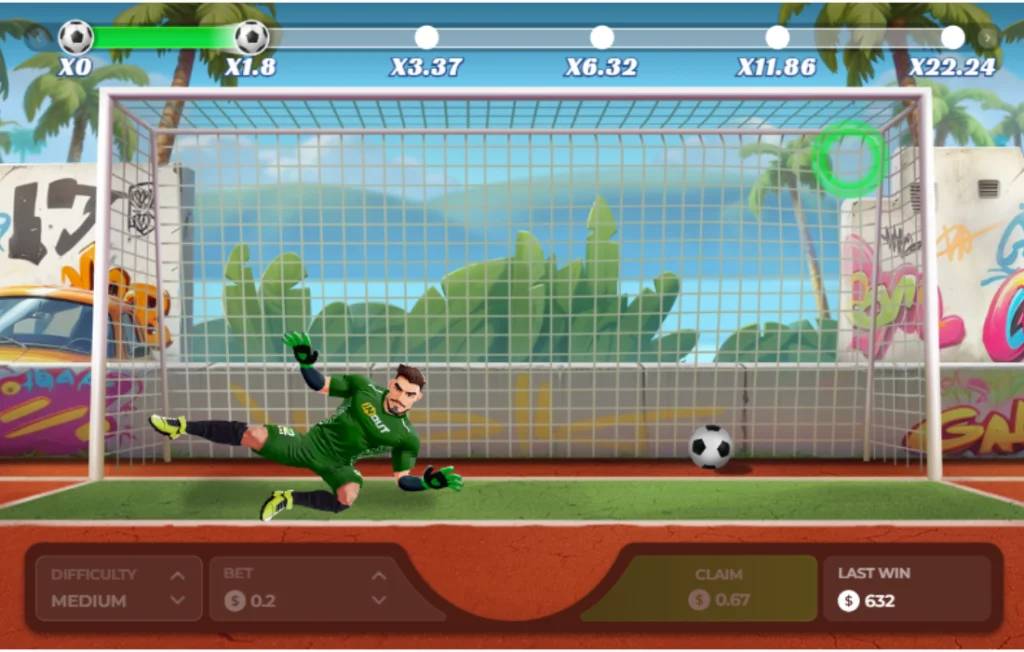 Penalty Unlimited medium