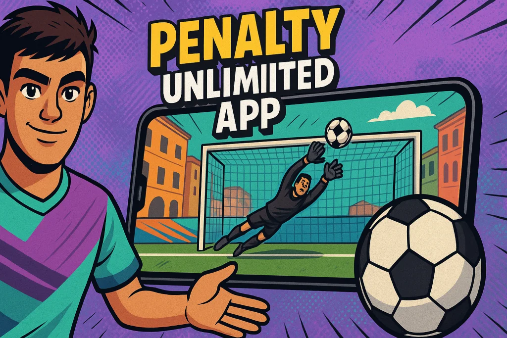 Penalty Unlimited App