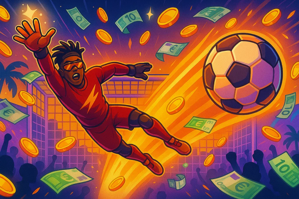 Penalty Unlimited Gioca